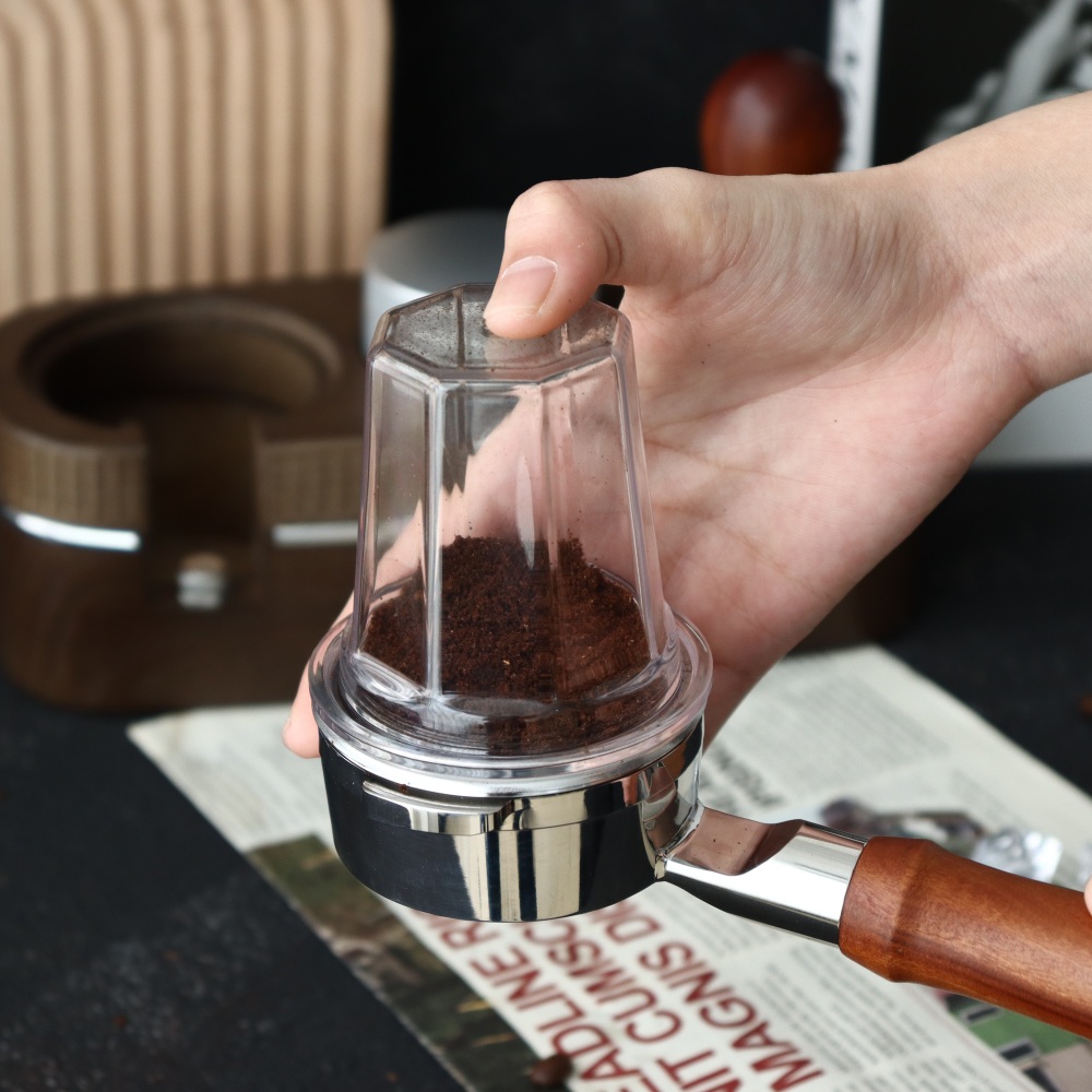 Coffee Equipment Brands - 에스프레소 머신용 1pc 51mm/58mm 도징 컵