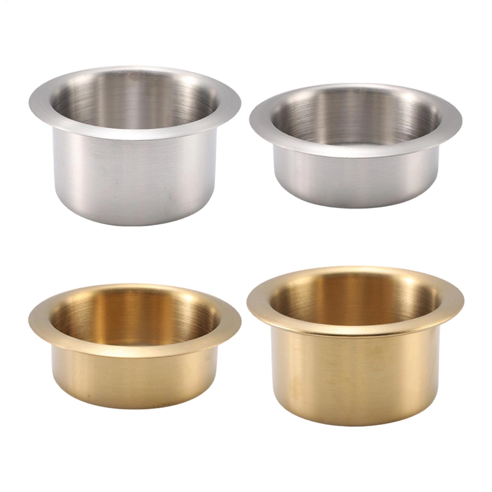 Coffee Equipment Holder - 요트용 드롭인 컵 음료 홀더, 보트용