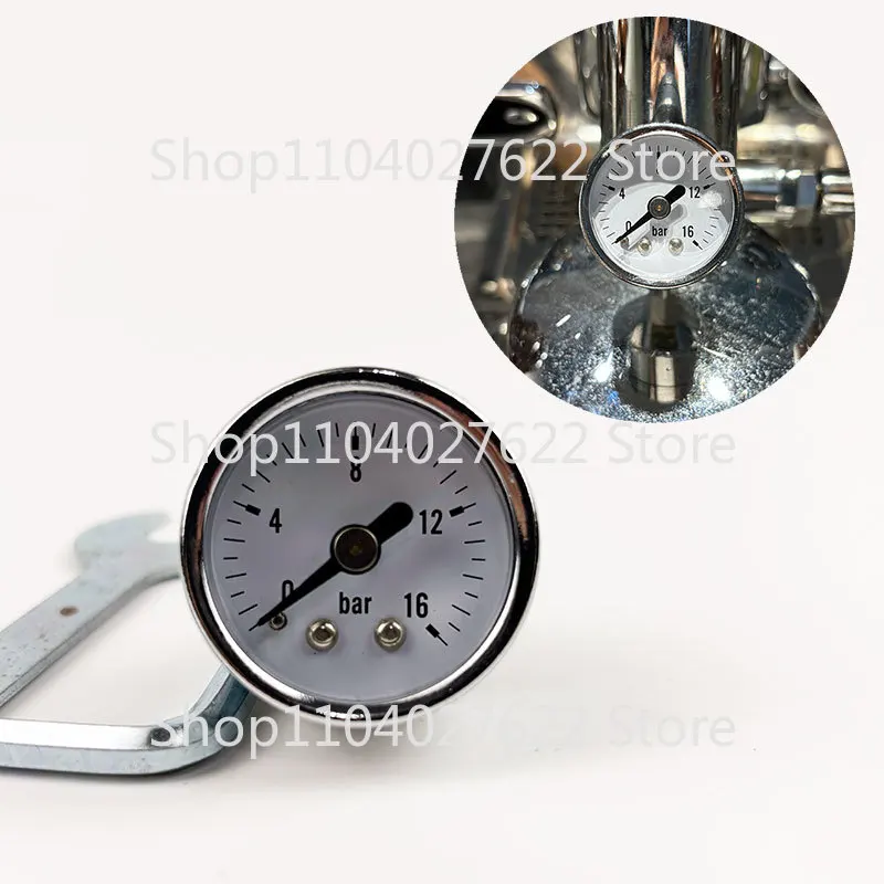 Coffee Extraction Equipment - E61 반자동 커피 머신, 추출 헤드,