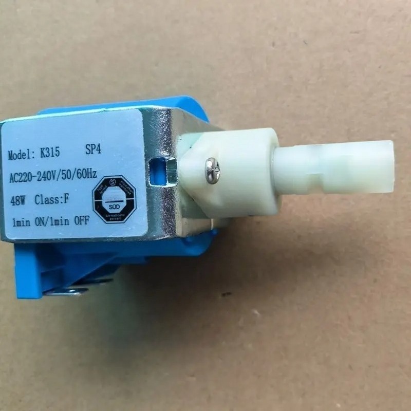 Coffee.Equipment Parts - K315 SP4 전자기 펌프 AC220-240V 48W