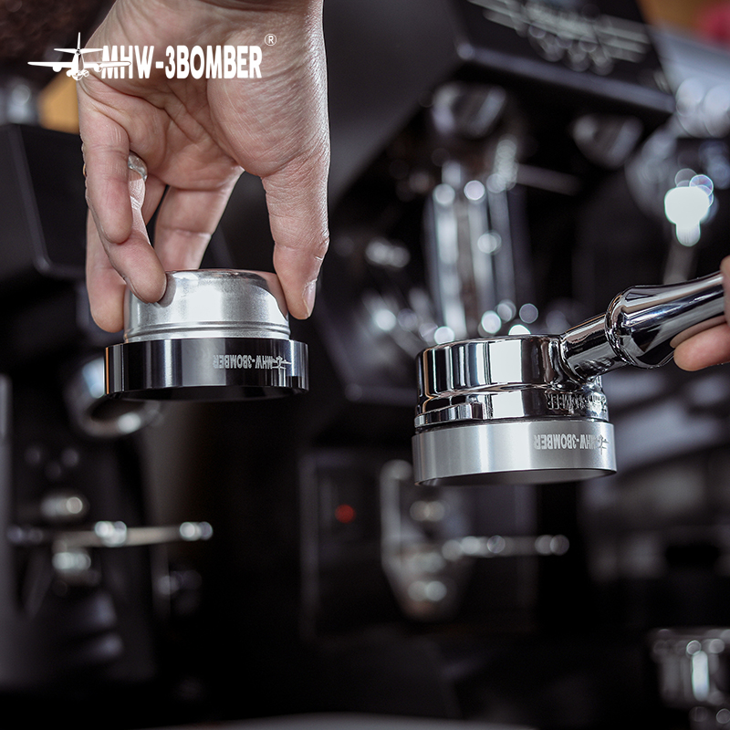 MHW-3BOMBER 커피 도징 링 58mm E61 G - Coffee Equipment Brands 리뷰 및 가격