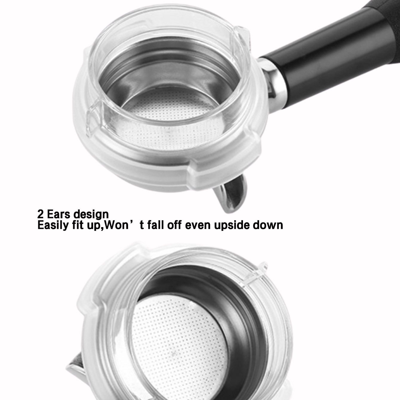 에스프레소 머신용 58mm 도징 깔때기는 커피 찌꺼기  - Coffee Equipment Brands 리뷰 및 가격