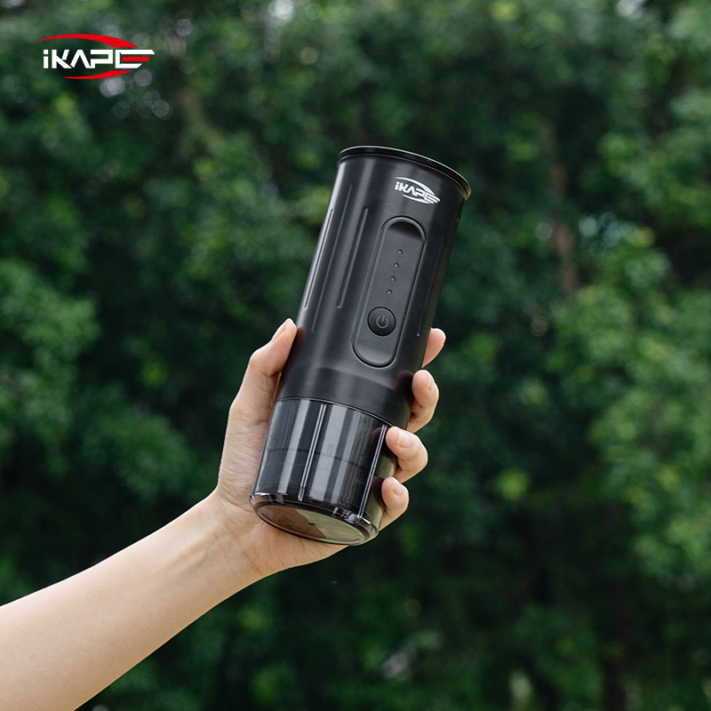 IKAPE 휴대용 커피 메이커 카포 K1/커피 캡슐 2 - Coffee Equipment Brands 리뷰 및 가격
