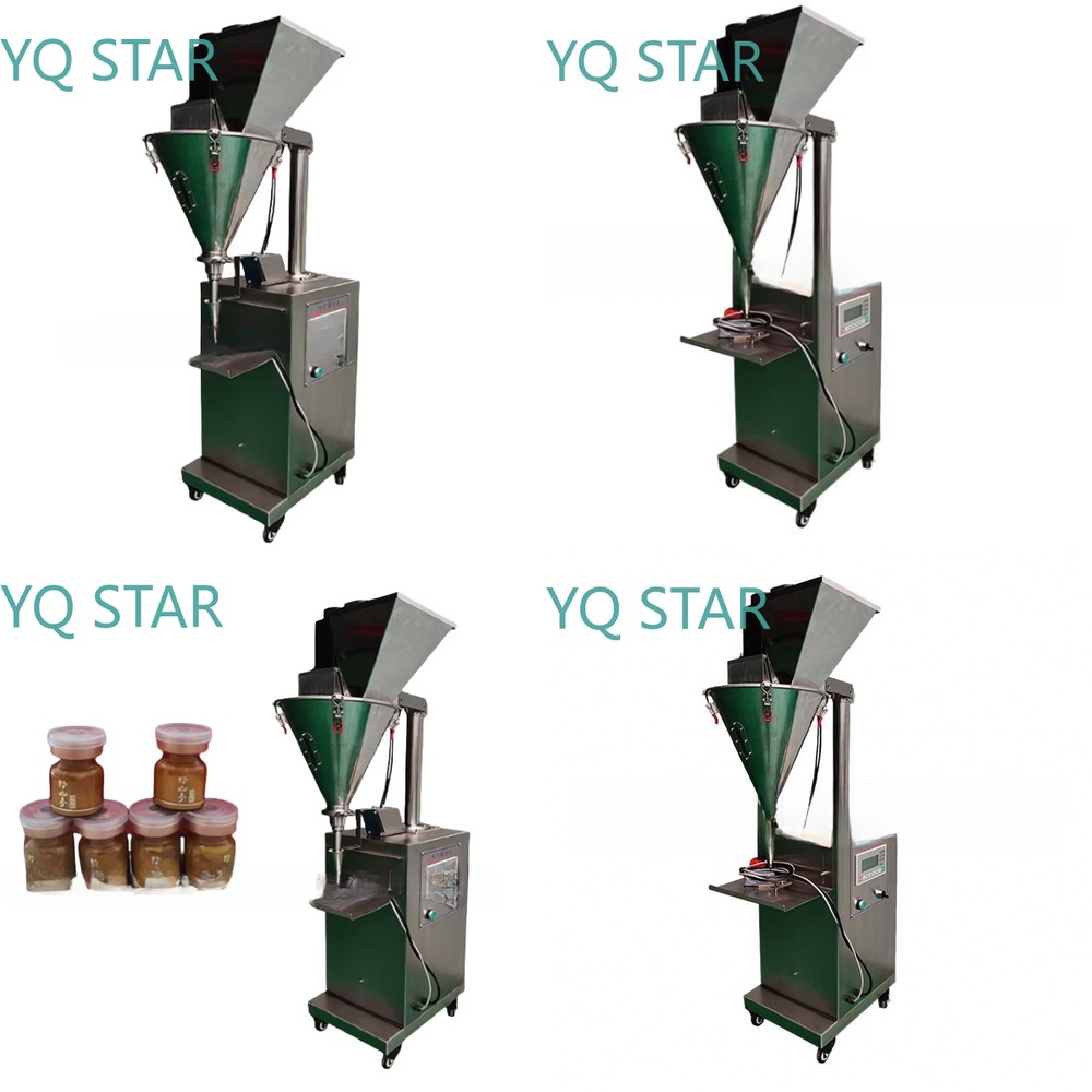 반자동 수평형 병 세척 충전 기계, 커피 분말 포장 계 - Coffee.Equipment Parts 리뷰 및 가격