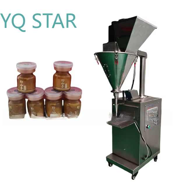 반자동 수평형 병 세척 충전 기계, 커피 분말 포장 계 - Coffee.Equipment Parts 리뷰 및 가격