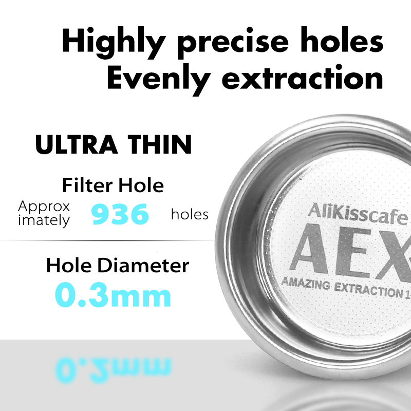 AliKisscafe 58MM 커피 포터필터, 가기아  - Coffee Equipment Brands 리뷰 및 가격
