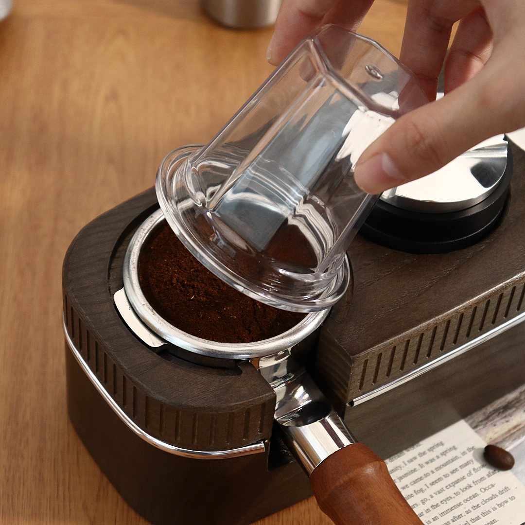에스프레소 머신용 1pc 51mm/58mm 도징 컵 - - Coffee Equipment Brands 리뷰 및 가격
