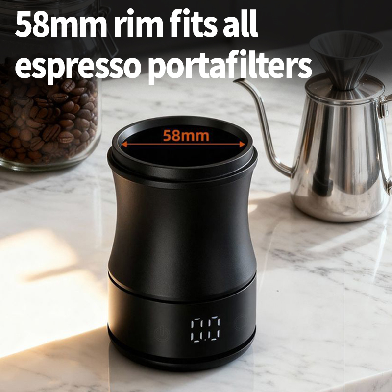 OANKR 58mm 도징컵과 0.1g 고정밀 커피 스케 - Coffee Extraction Equipment 리뷰 및 가격