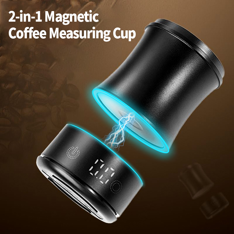 OANKR 58mm 도징컵과 0.1g 고정밀 커피 스케 - Coffee Extraction Equipment 리뷰 및 가격