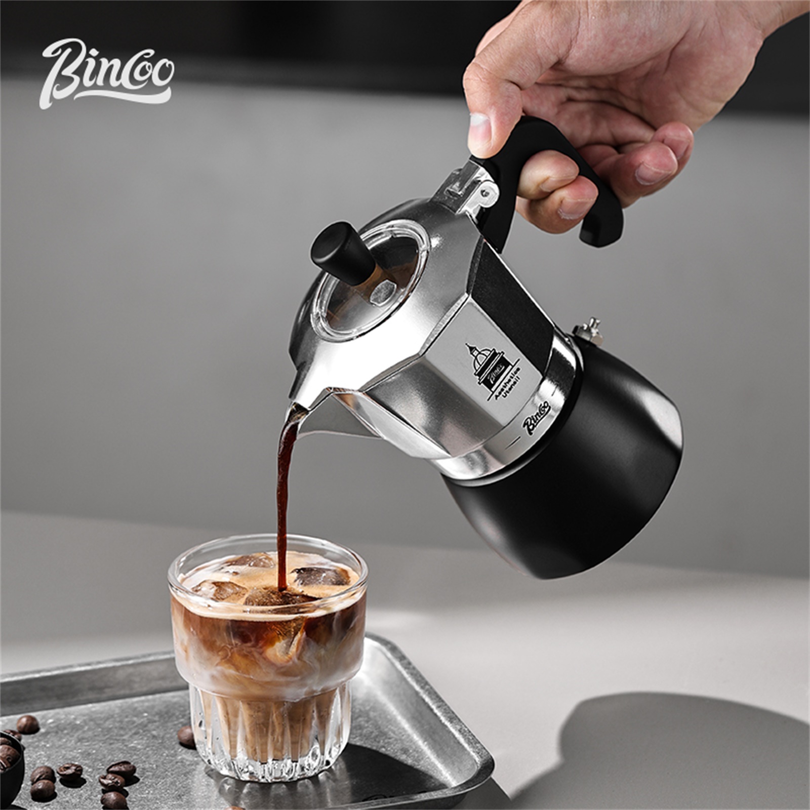 BINCOO 더블 밸브 모카 포트, 에스프레소 추출 커 - Coffee Equipment Brands 리뷰 및 가격
