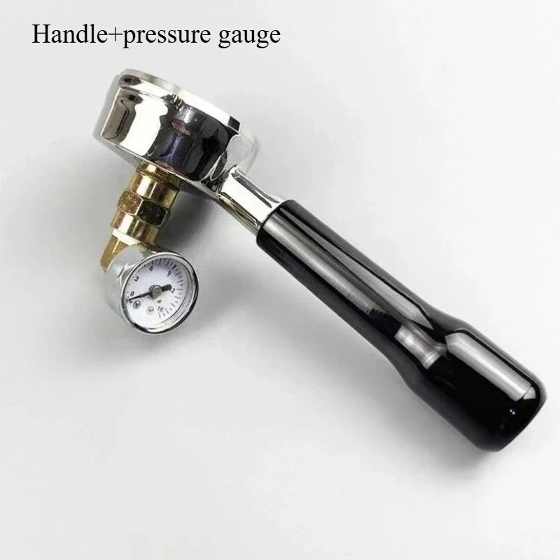 반자동 커피 머신 테스트 추출수 펌프 압력 게이지 압력 - Coffee Extraction Equipment 리뷰 및 가격