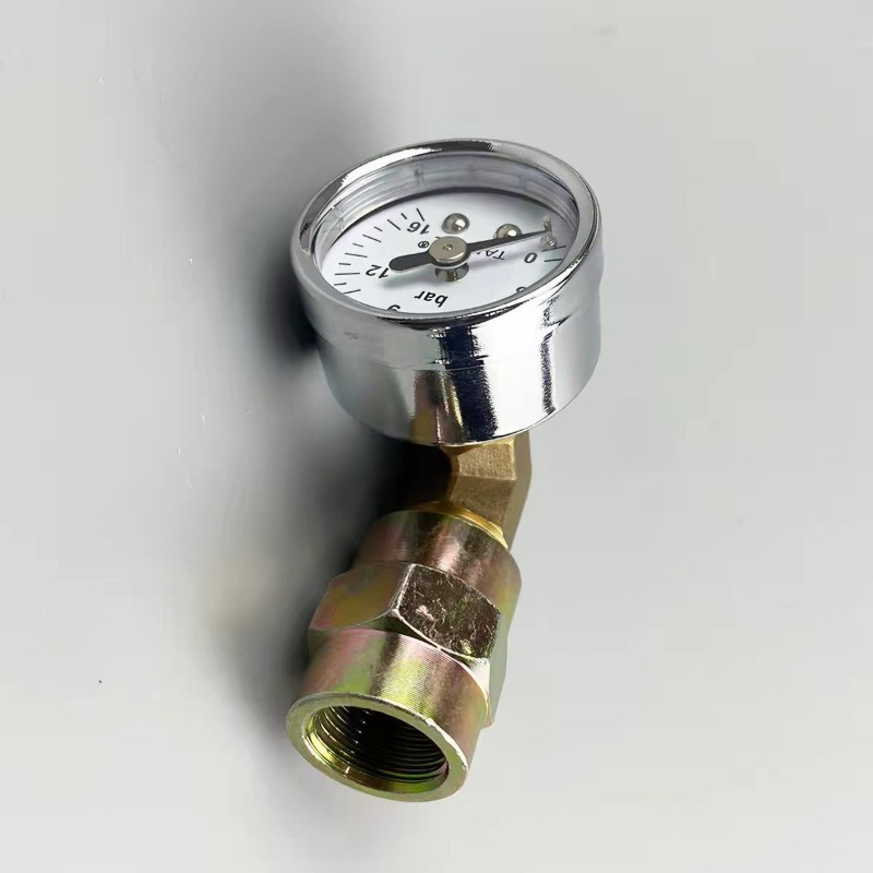 반자동 커피 머신 테스트 추출수 펌프 압력 게이지 압력 - Coffee Extraction Equipment 리뷰 및 가격