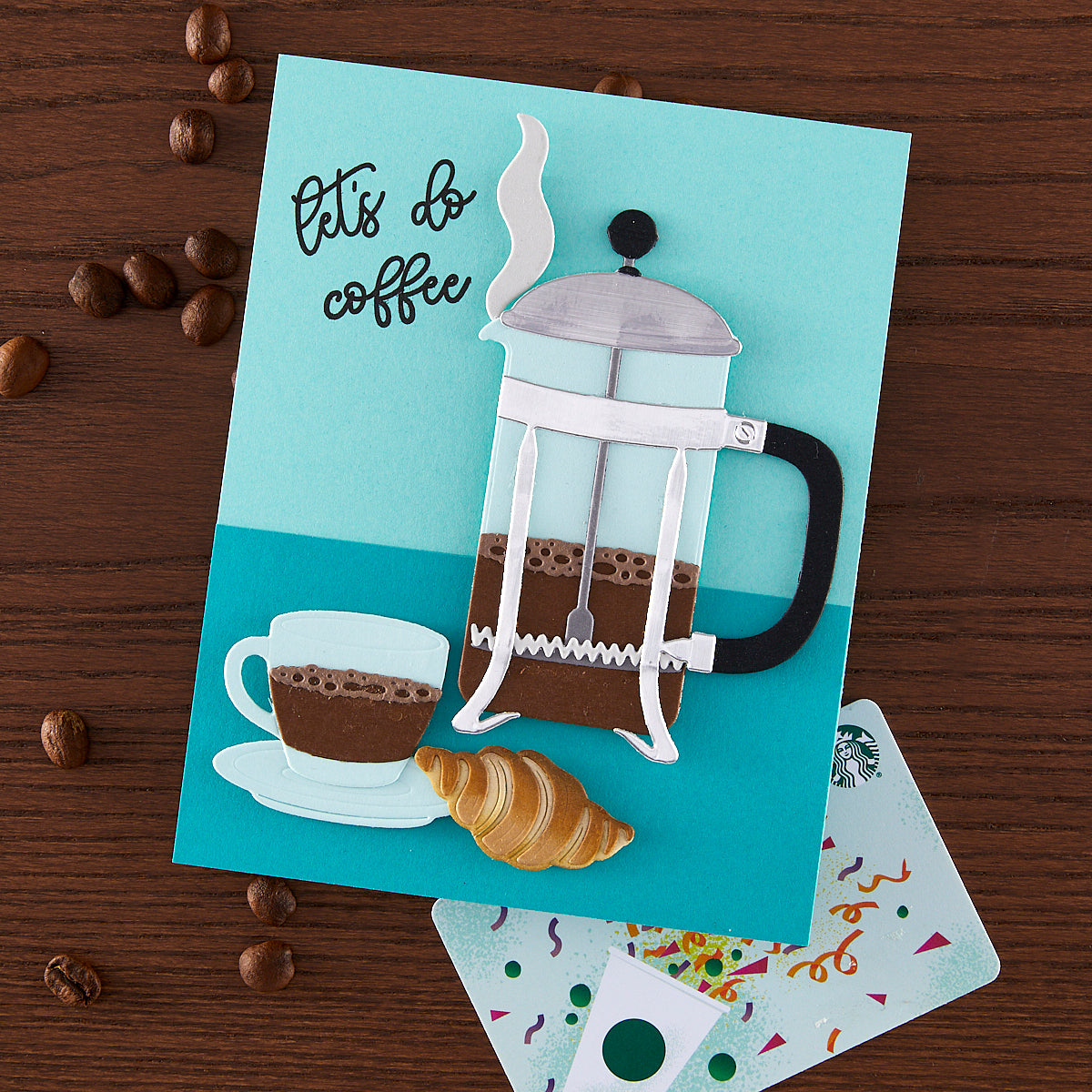 최신 캐비닛 캐서롤 커피 머신 금속 커팅 다이 꽃무늬  - Coffee Van Equipment 리뷰 및 가격