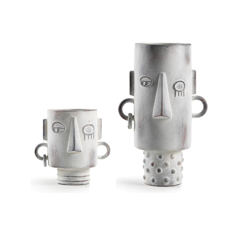 와비 샌드 윈드 페이스 세라믹 화병 홈퍼니싱 모델룸 판 - Coffee Equipment In China 리뷰 및 가격
