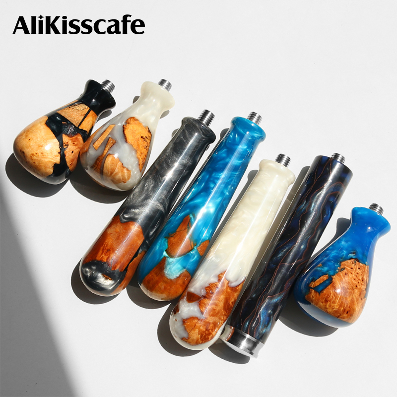 M10 커피 포터필터 핸들 레진 개조 핸들 델롱기 브레 - Coffee Equipment Brands 리뷰 및 가격