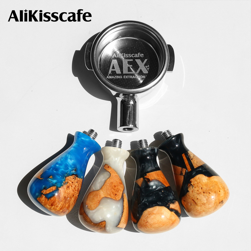 M10 커피 포터필터 핸들 레진 개조 핸들 델롱기 브레 - Coffee Equipment Brands 리뷰 및 가격