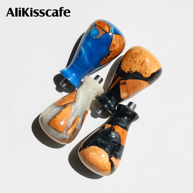 M10 커피 포터필터 핸들 레진 개조 핸들 델롱기 브레 - Coffee Equipment Brands 리뷰 및 가격