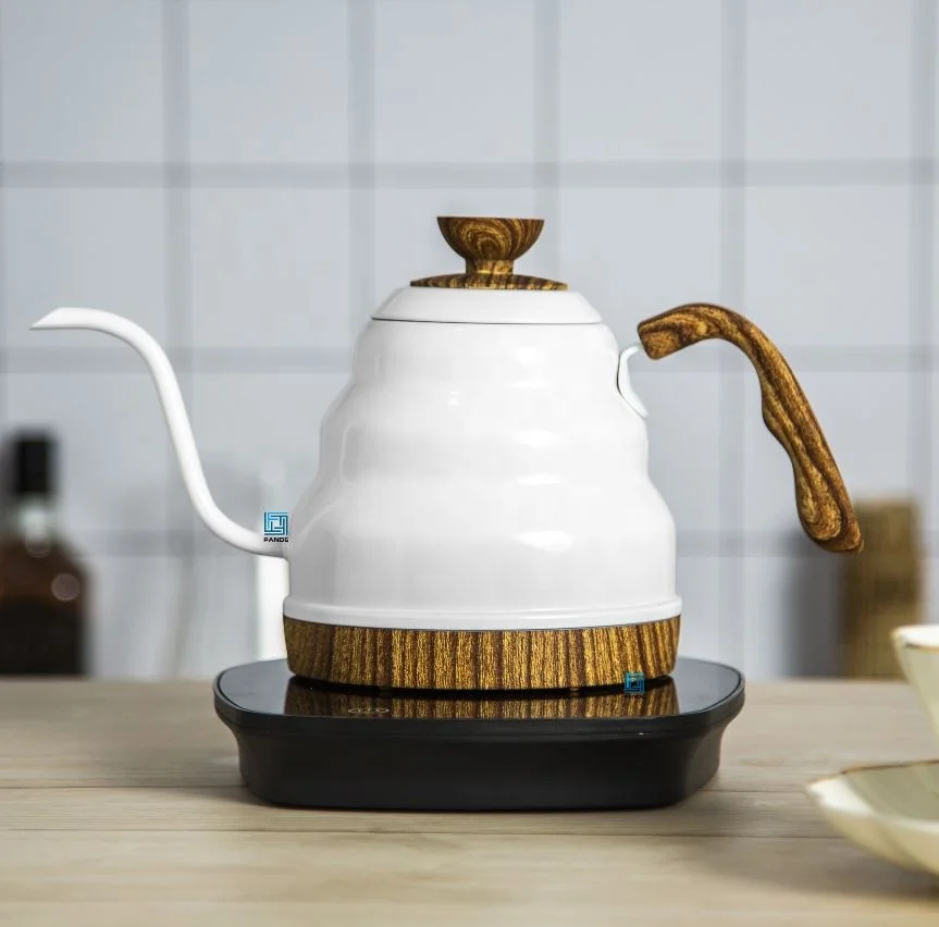 600ml 드립 커피포트 온도 조절 가능 주전자 커피포 - Coffee Equipment In China 리뷰 및 가격