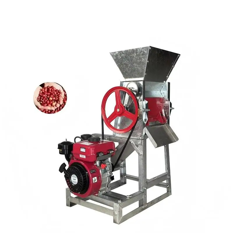 비루이 스테인리스 스틸 커피 & 코코아 콩 펄퍼/탈곡기 - Coffee Equipment In China 리뷰 및 가격