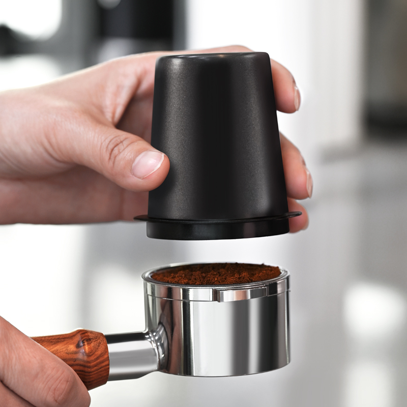 커피 도징 컵 51/58mm 커피 원두 계량컵 304  - Coffee Extraction Equipment 리뷰 및 가격