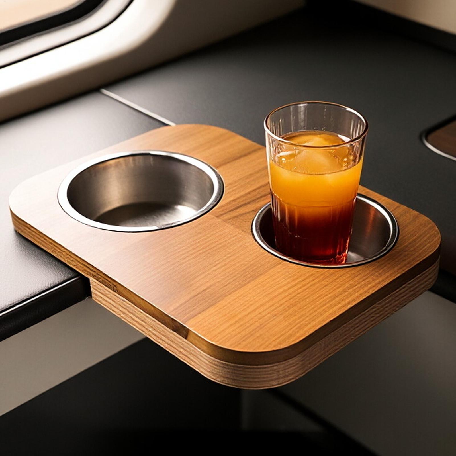 요트용 드롭인 컵 음료 홀더, 보트용 실버 스테인리스  - Coffee Equipment Holder 리뷰 및 가격
