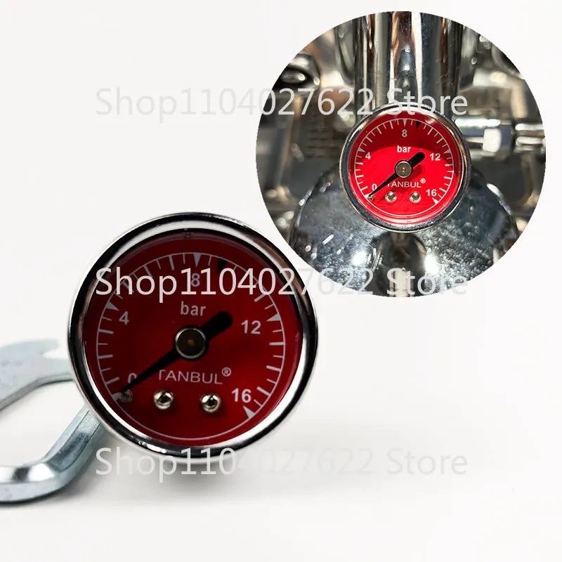 E61 반자동 커피 머신, 추출 헤드, 압력 게이지,  - Coffee Extraction Equipment 리뷰 및 가격