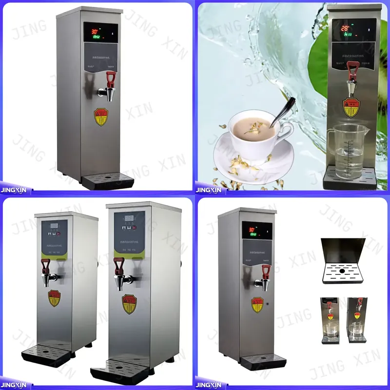 30L 상업용 전기 온수 보일러 자동 온도 조절 스테인 - Coffee.Equipment Parts 리뷰 및 가격