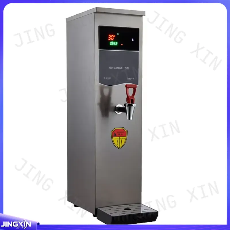 30L 상업용 전기 온수 보일러 자동 온도 조절 스테인 - Coffee.Equipment Parts 리뷰 및 가격