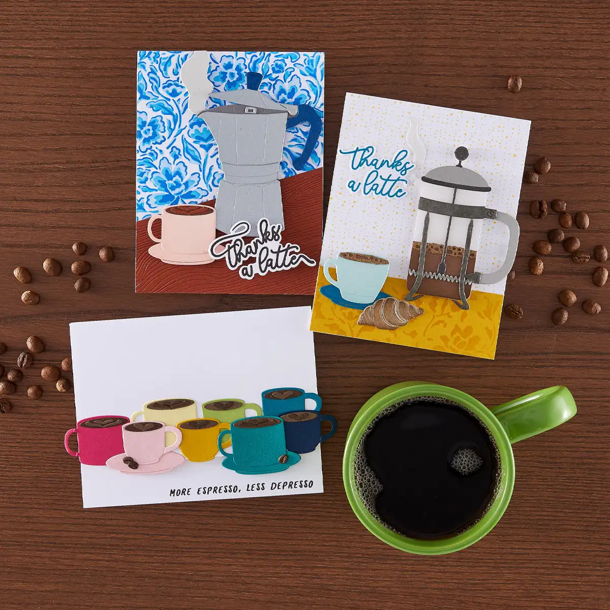 커피 머신 금속 커팅 다이 레트로 레인보우 스텐실 DI - Coffee Van Equipment 리뷰 및 가격