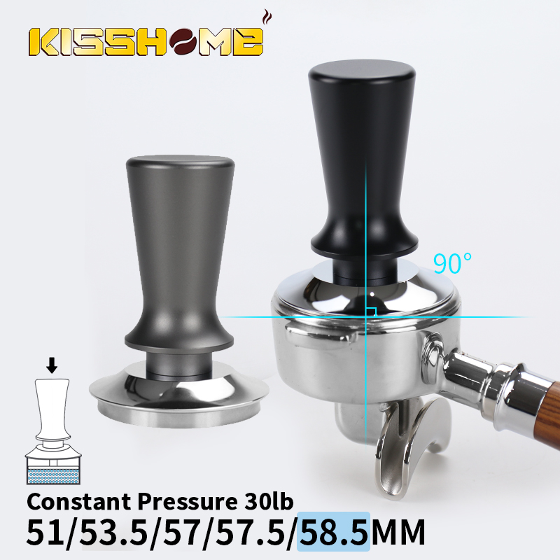 커피 탬퍼 57mm 57.5mm Lelit Anna B - Coffee Extraction Equipment 리뷰 및 가격