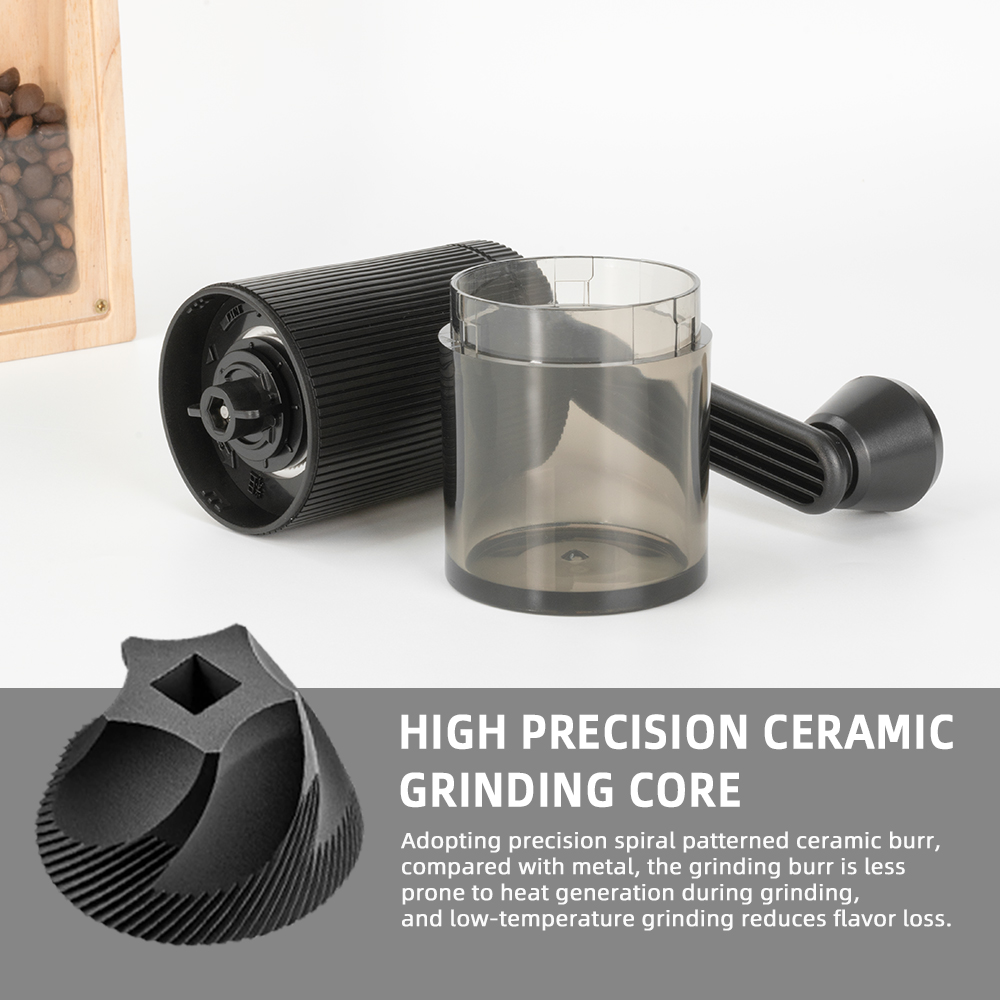 미니 커피 원두 분쇄기 수동 조절 가능 설정, 휴대용  - Coffee Extraction Equipment 리뷰 및 가격