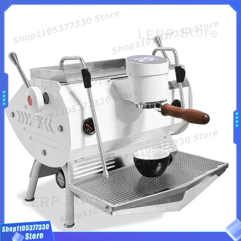 상업용 이탈리아 커피 머신, 싱글 헤드 전문 바리스타  - Coffee.Equipment Parts 리뷰 및 가격