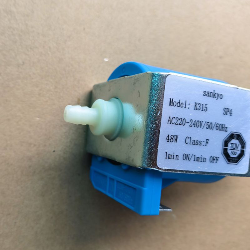 산쿄 K315 SP4 스팀 워터 아이언 전자기 펌프 커 - Coffee.Equipment Parts 리뷰 및 가격
